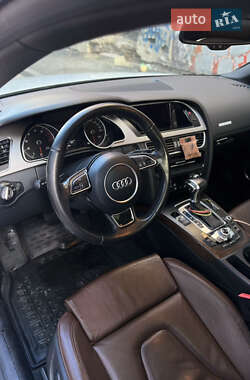 Купе Audi A5 2013 в 