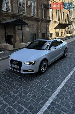 Купе Audi A5 2013 в 