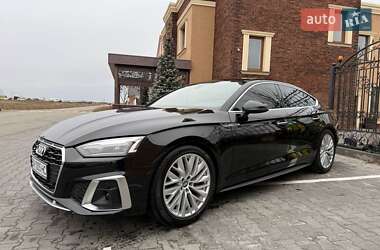 Лифтбек Audi A5 2020 в Киеве