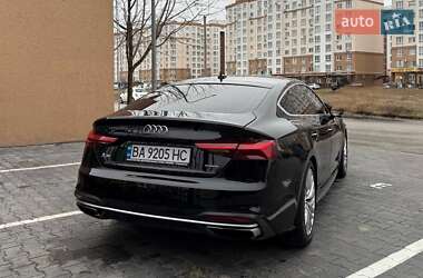 Лифтбек Audi A5 2020 в Киеве