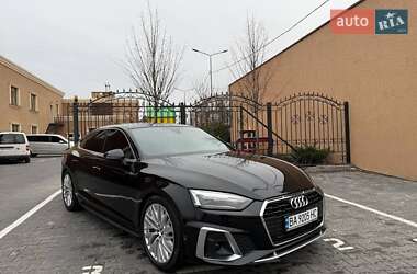 Лифтбек Audi A5 2020 в Киеве