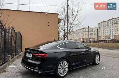 Лифтбек Audi A5 2020 в Киеве