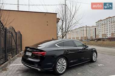 Лифтбек Audi A5 2020 в Киеве