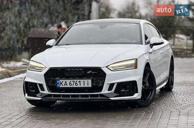 Купе Audi A5 2017 в Ковелі