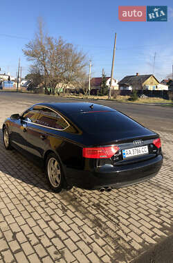 Купе Audi A5 2014 в Шепетівці