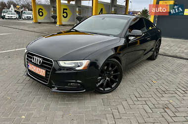 Купе Audi A5 2014 в Дніпрі