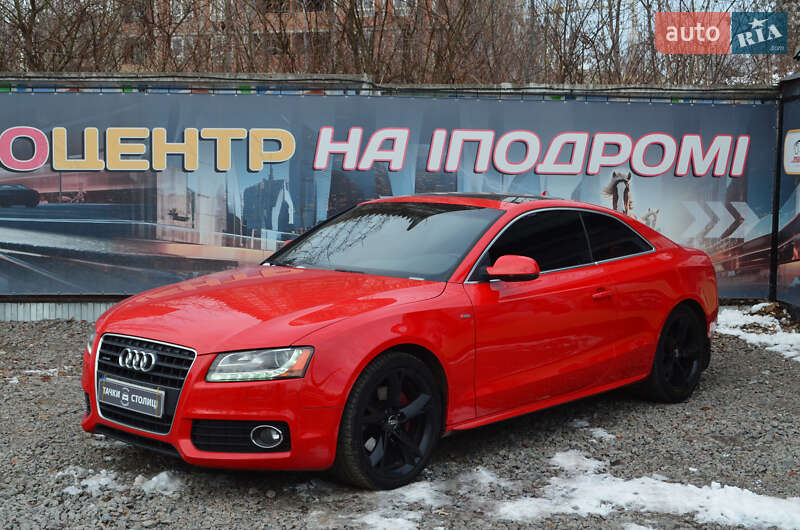 Купе Audi A5 2011 в Києві