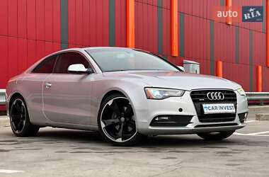 Купе Audi A5 2012 в Києві