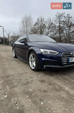 Купе Audi A5 2018 в 