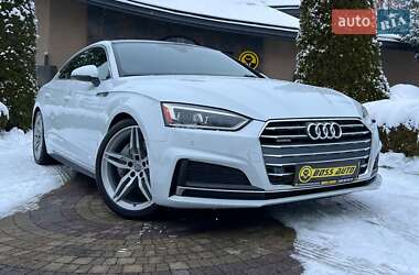 Купе Audi A5 2019 в Львові