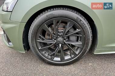 Кабриолет Audi A5 2020 в 