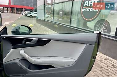 Кабриолет Audi A5 2020 в 