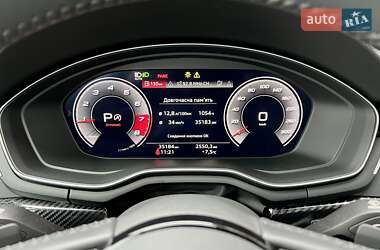 Кабриолет Audi A5 2020 в 