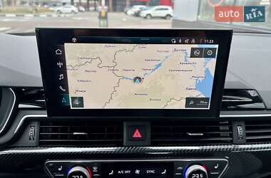 Кабриолет Audi A5 2020 в 