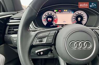 Кабриолет Audi A5 2020 в 