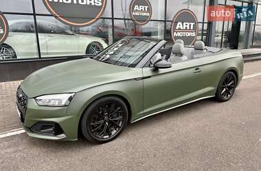 Кабриолет Audi A5 2020 в 