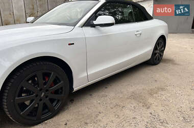 Кабриолет Audi A5 2012 в 