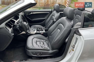 Кабриолет Audi A5 2012 в 