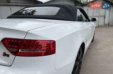 Кабриолет Audi A5 2012 в 