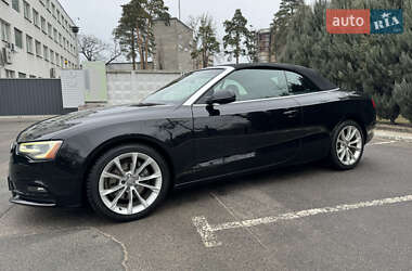 Кабриолет Audi A5 2013 в Киеве