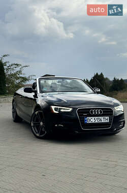 Кабріолет Audi A5 2013 в Львові