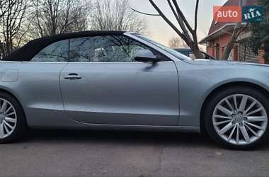 Кабриолет Audi A5 2010 в Одессе