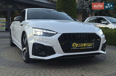 Лифтбек Audi A5 2022 в 
