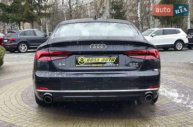 Купе Audi A5 2017 в Львові