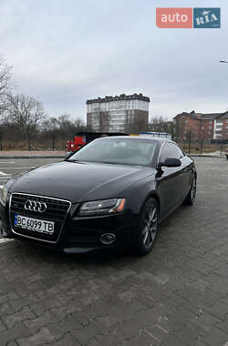 Купе Audi A5 2012 в Стрые