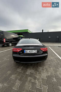 Купе Audi A5 2012 в Стрые