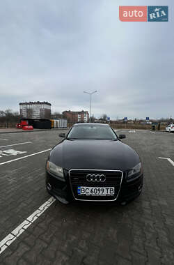 Купе Audi A5 2012 в Стрые