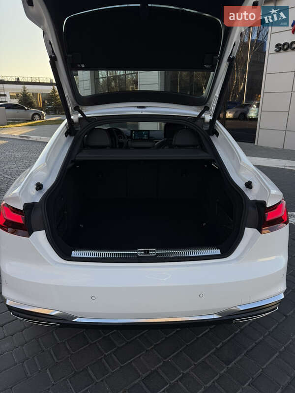 Лифтбек Audi A5 2024 в Одессе фото 40 Лифтбек Audi A5 2024 в Одессе