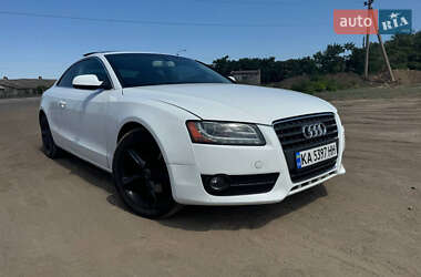 Купе Audi A5 2010 в Києві