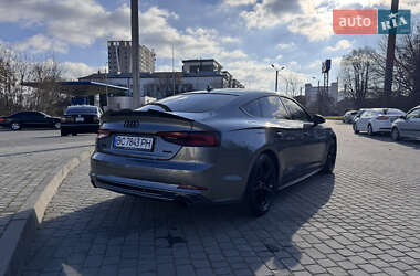 Купе Audi A5 2019 в Львове