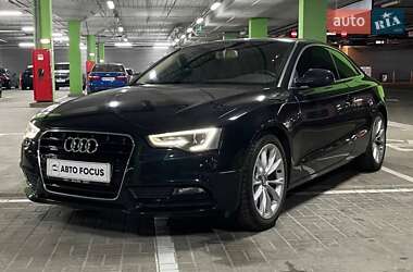 Купе Audi A5 2014 в Києві