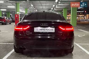 Купе Audi A5 2014 в Києві