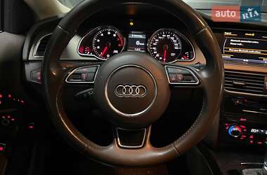 Купе Audi A5 2014 в Києві