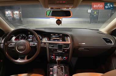 Купе Audi A5 2014 в Києві