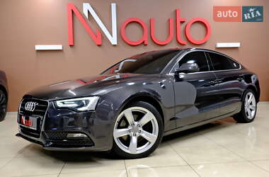 Купе Audi A5 2016 в Одессе