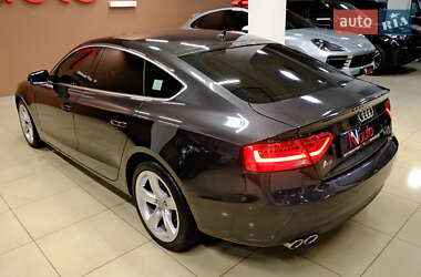 Купе Audi A5 2016 в Одессе