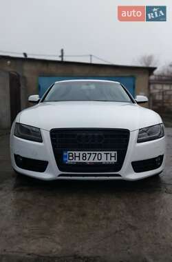 Купе Audi A5 2011 в Одесі