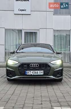 Ліфтбек Audi A5 2021 в Івано-Франківську