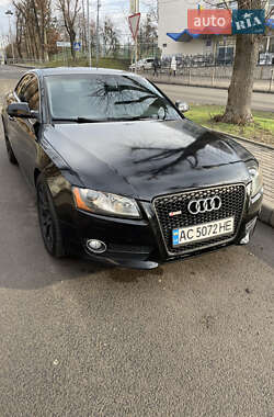 Купе Audi A5 2010 в Луцке