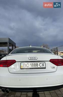 Купе Audi A5 2012 в Львові