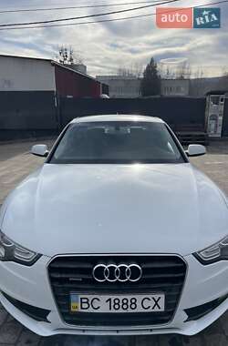 Купе Audi A5 2013 в Львові