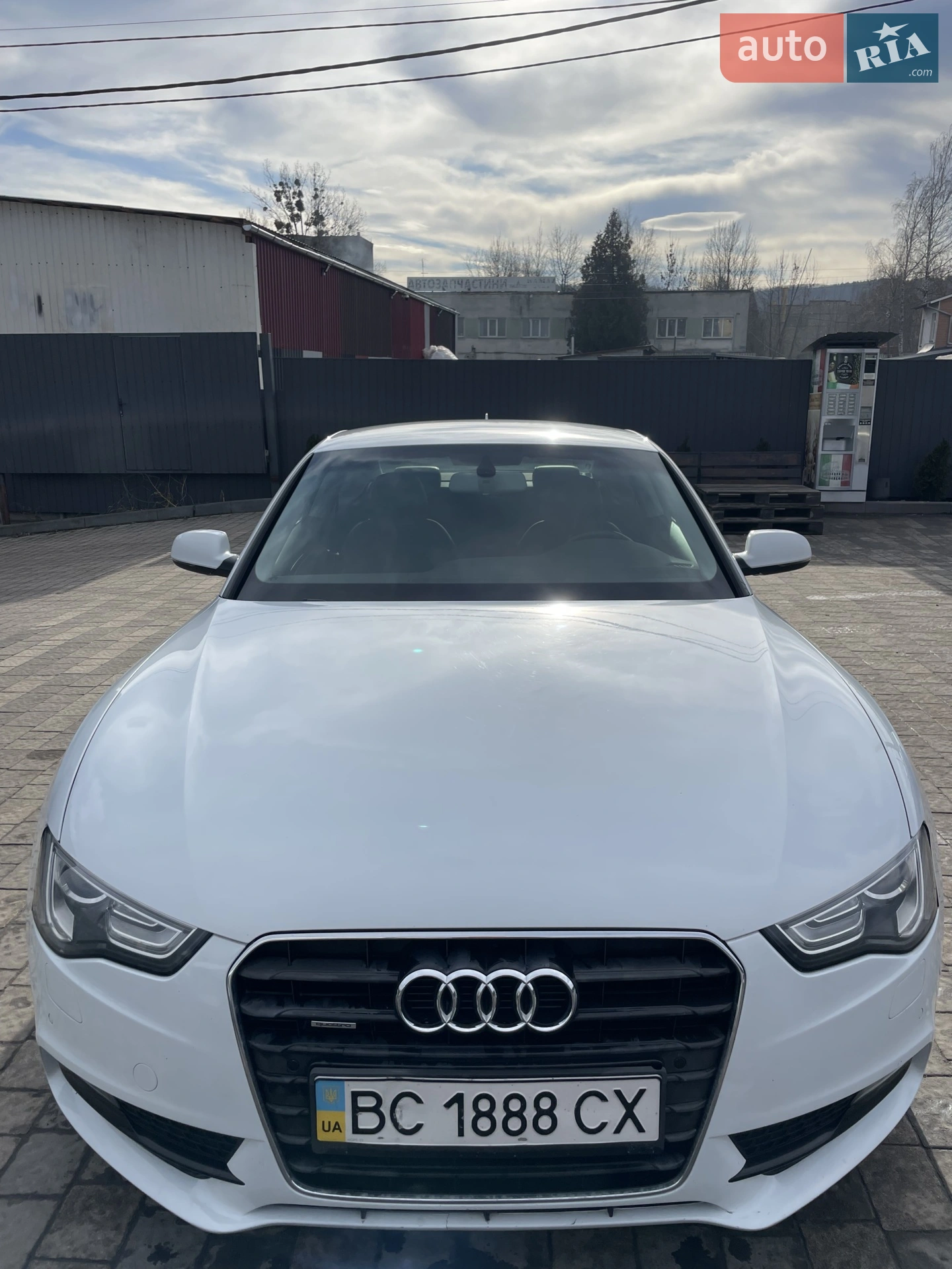 2012 Audi A5 - фото 1