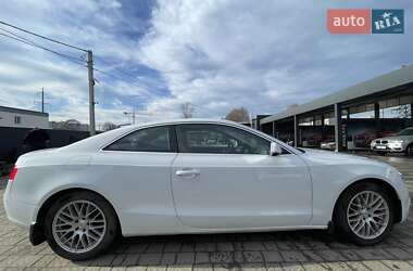 Купе Audi A5 2012 в Львові