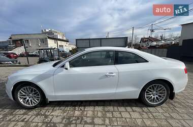 Купе Audi A5 2012 в Львові