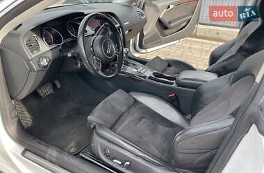 Купе Audi A5 2012 в Львові