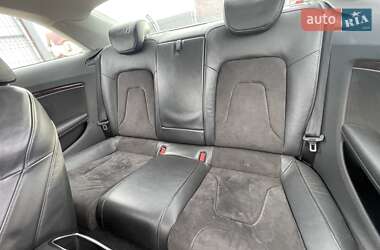 Купе Audi A5 2012 в Львові